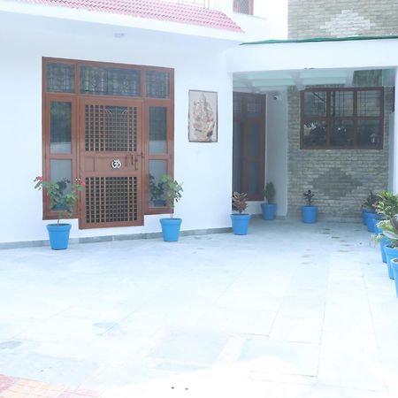 Villa Serene House With Peaceful Vibes Greater Noida Exterior foto